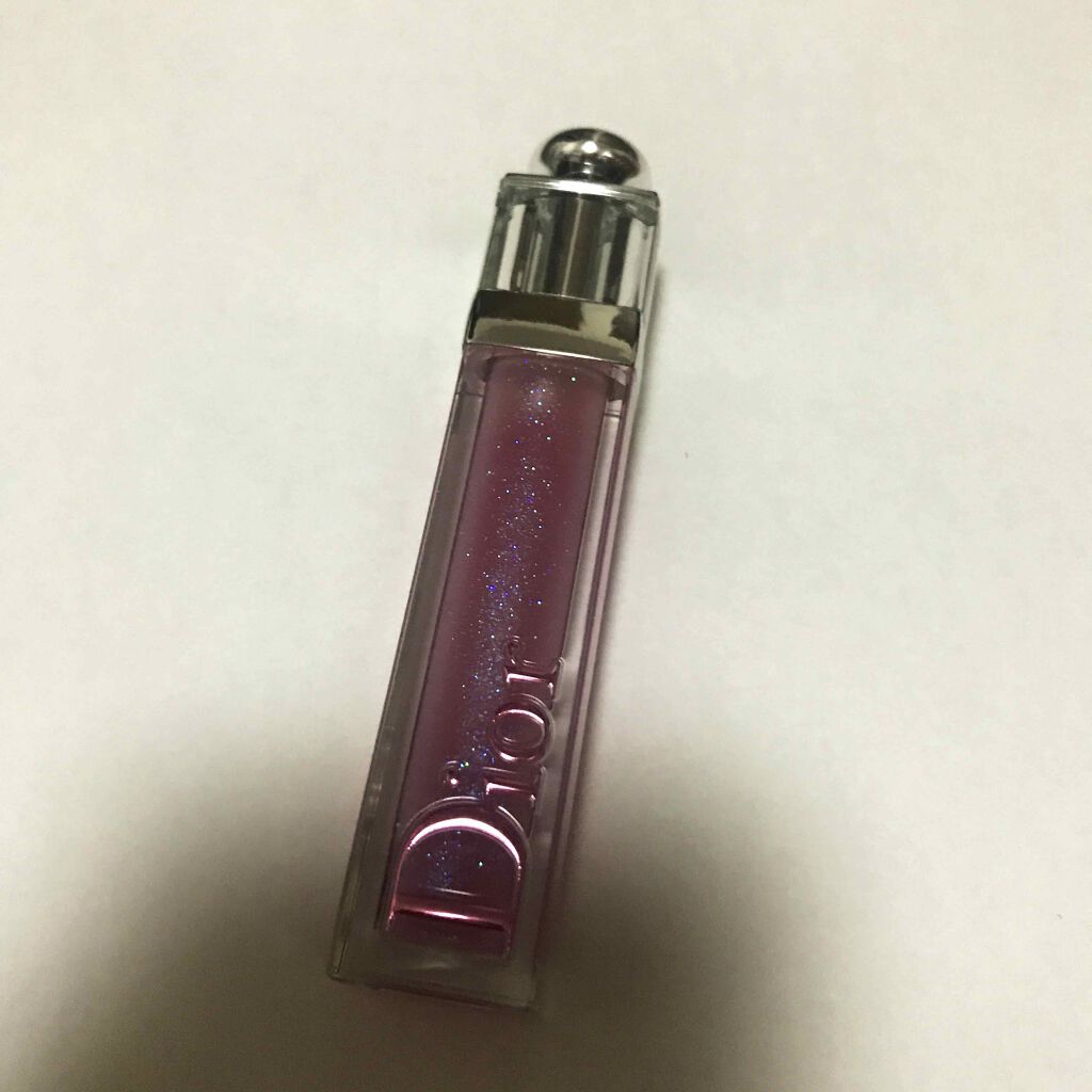 【旧】ディオール アディクト ステラー グロス/Dior/リップグロスを使ったクチコミ(1枚目)