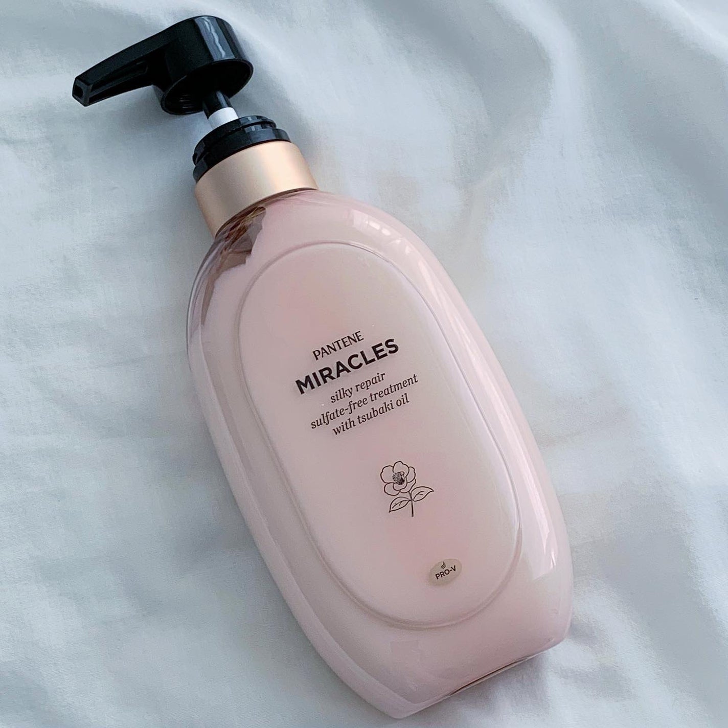 ミラクルズ サルフェート無添加&ジェントルリペア ボンドリペア シャンプー/トリートメント/パンテーン/市販シャンプーを使ったクチコミ(5枚目)