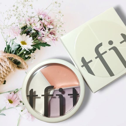 カバーアッププロコンシーラー/TFIT/パレットコンシーラーを使ったクチコミ(1枚目)