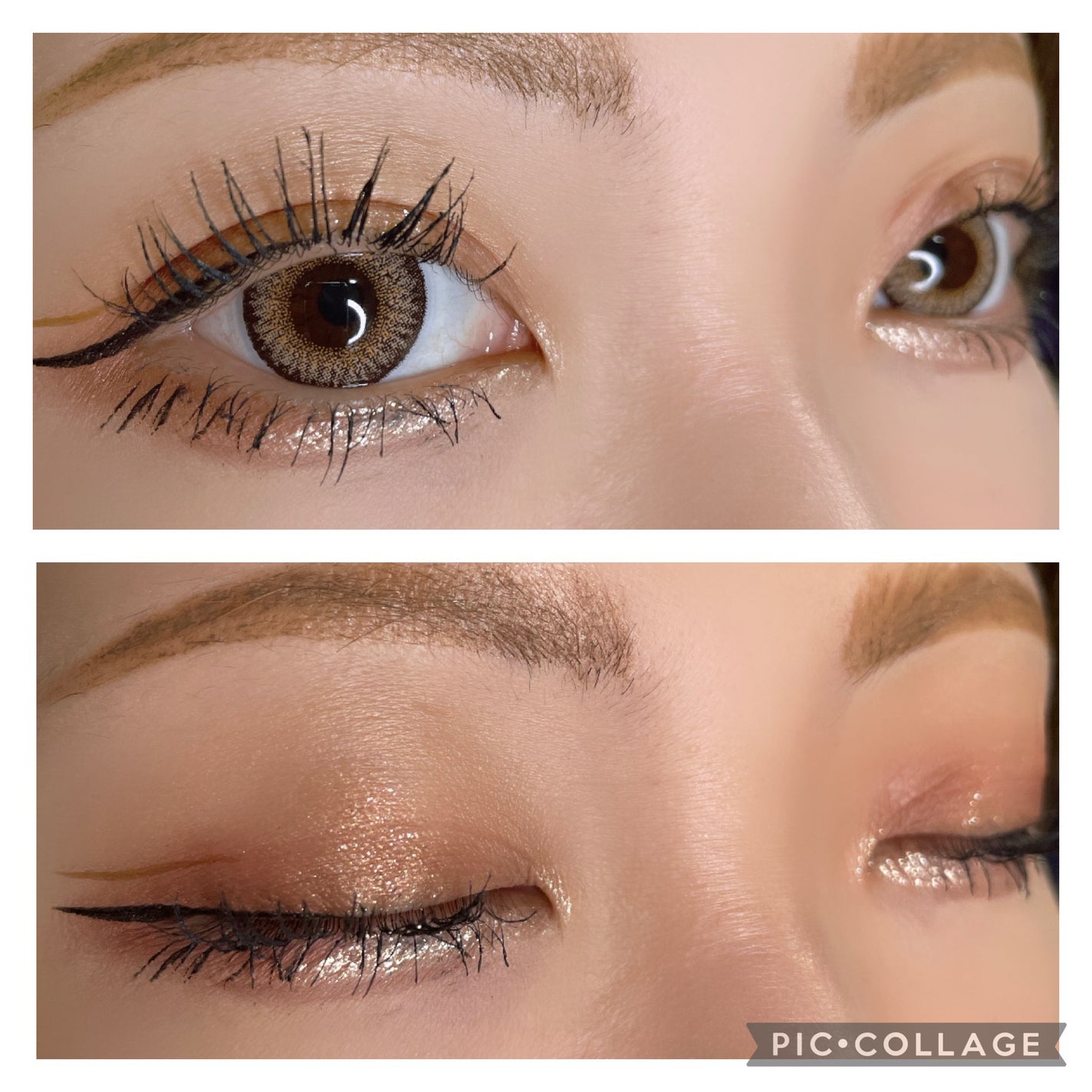 ティアー アイライナー/ETUDE/リキッドアイライナーを使ったクチコミ(2枚目)