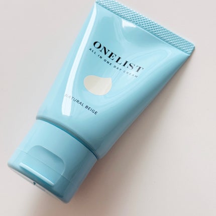 ワンリスト オールインワン デイクリーム/ナリスアップ/オールインワン化粧品を使ったクチコミ(2枚目)