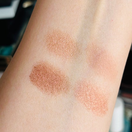 RMK シンクロマティック アイシャドウパレット/RMK/アイシャドウパレットを使ったクチコミ(4枚目)