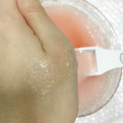 ボディスクラブ チェリーブロッサム/Laline/ボディスクラブを使ったクチコミ(3枚目)