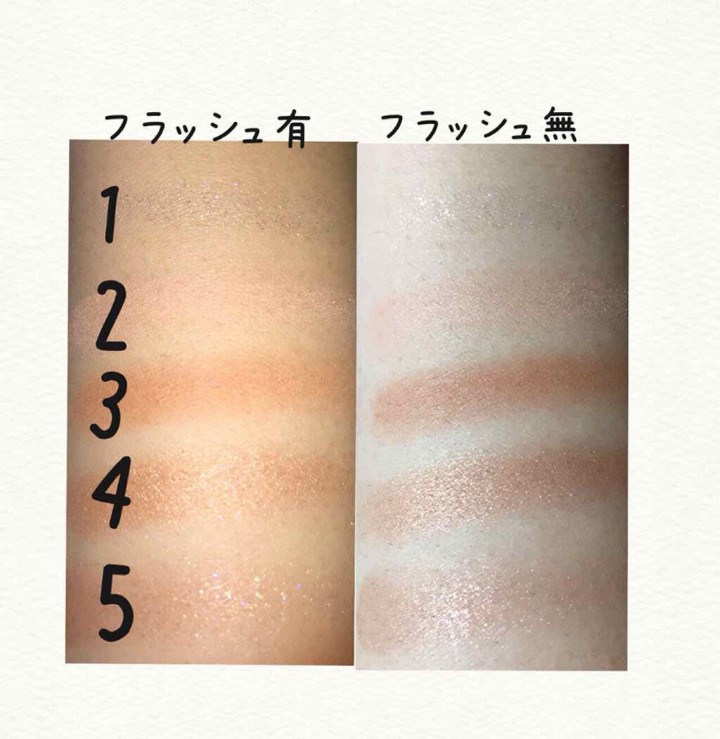 プレイカラー アイシャドウ/ETUDE/アイシャドウパレットを使ったクチコミ（3枚目）