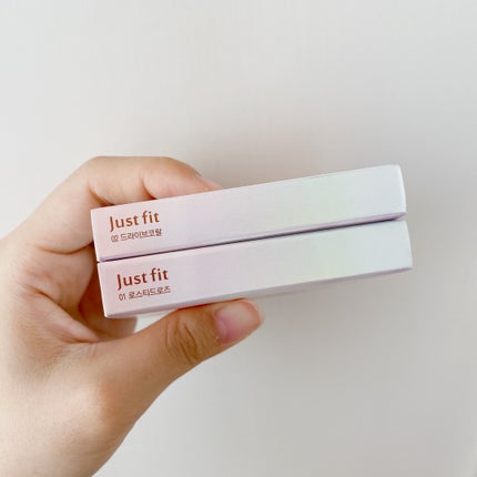 JUST FIT MUST BLENDING EYE PALETTE/TONYMOLY/アイシャドウパレットを使ったクチコミ(6枚目)