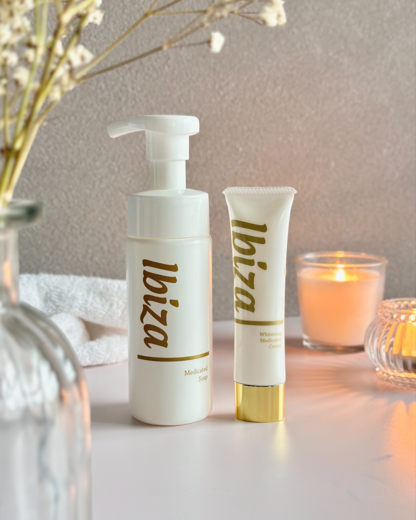 イビサクリーム/Ibiza/デリケートゾーンケアを使ったクチコミ（1枚目）