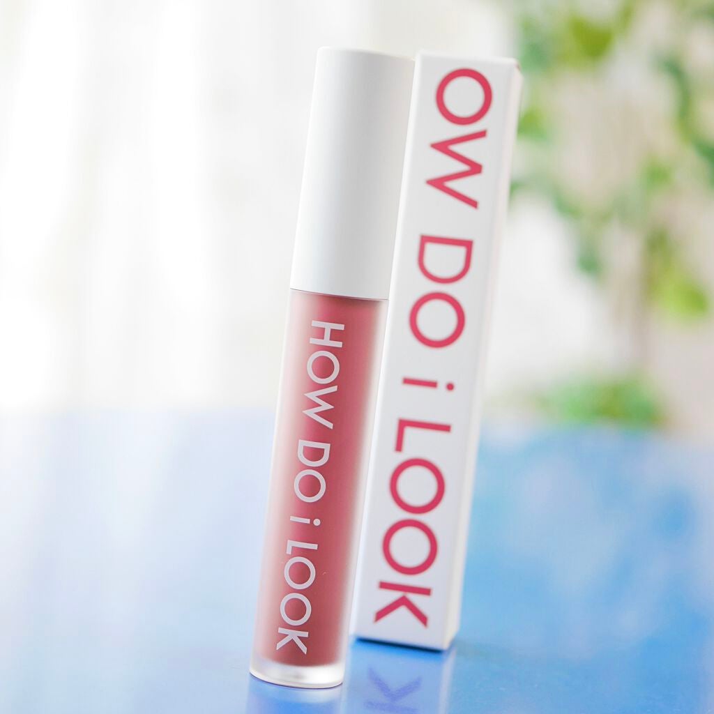 エマルジョンリップティント/HOWDOiLOOK/リップティントを使ったクチコミ(1枚目)