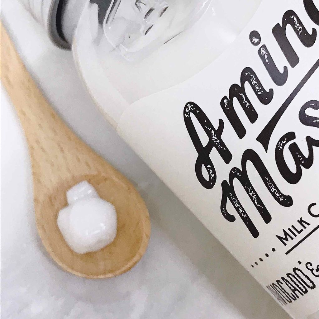 [旧商品]モイスト ホイップクリーム シャンプー／トリートメント ホイップクリーム シャンプー/アミノメイソン/シャンプー・コンディショナーを使ったクチコミ（3枚目）