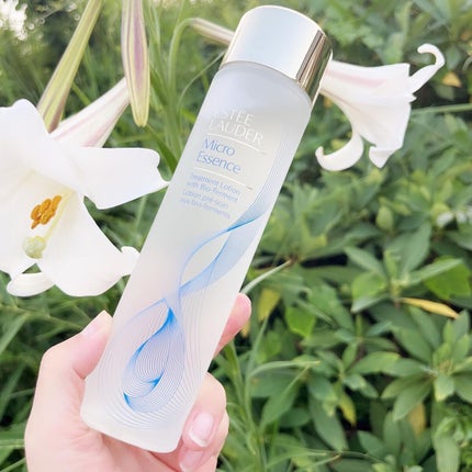 マイクロ エッセンス ローション BF/ESTEE LAUDER/化粧水を使ったクチコミ(1枚目)