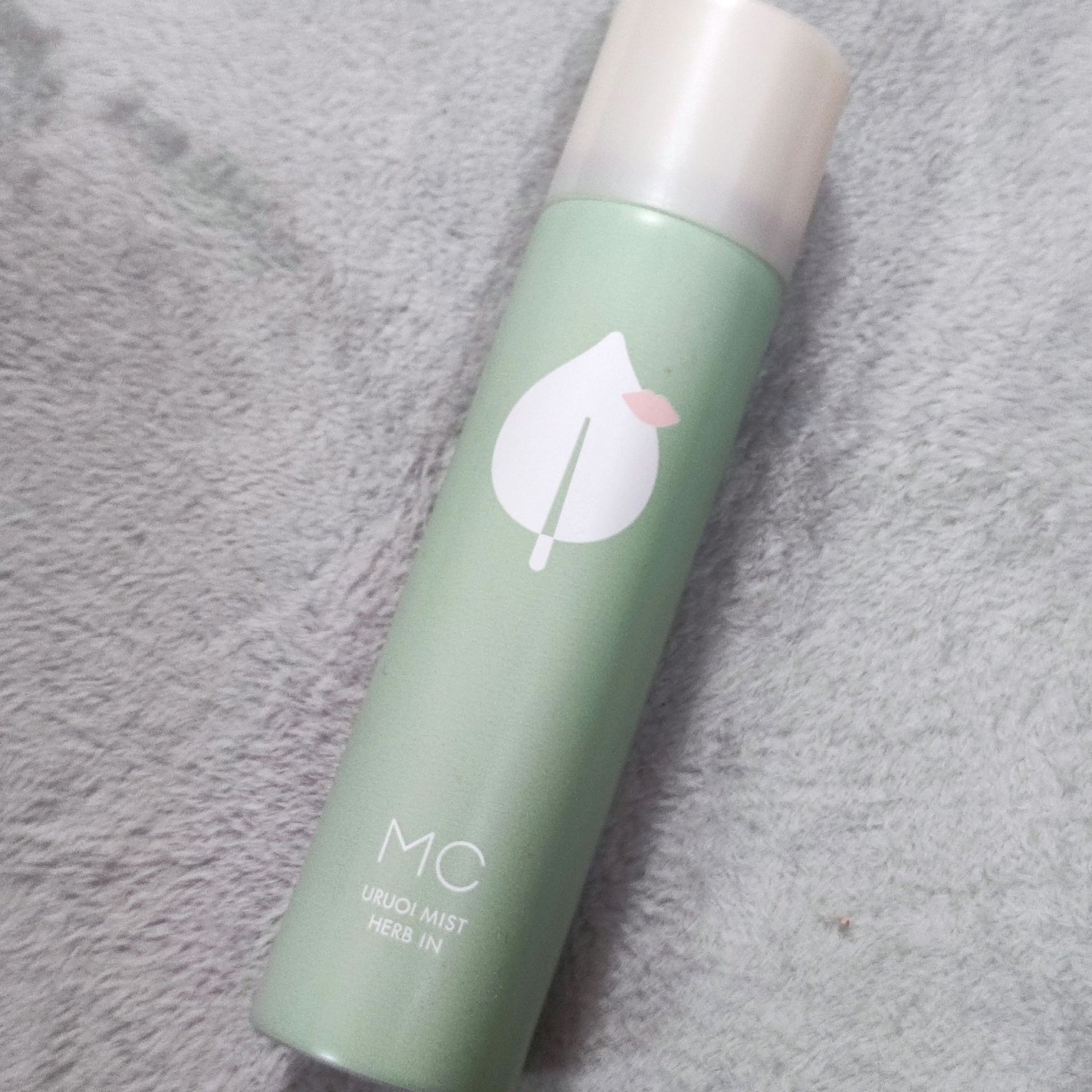うるおいミスト ハーブイン/MAKE COVER/ミスト状化粧水を使ったクチコミ(1枚目)
