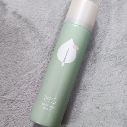 うるおいミスト ハーブイン/MAKE COVER/ミスト状化粧水を使ったクチコミ(1枚目)