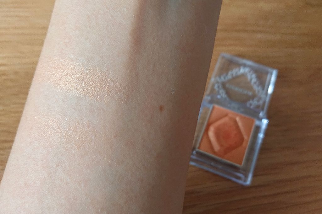 セレクト アイカラー/ESPRIQUE/単色アイシャドウを使ったクチコミ（2枚目）