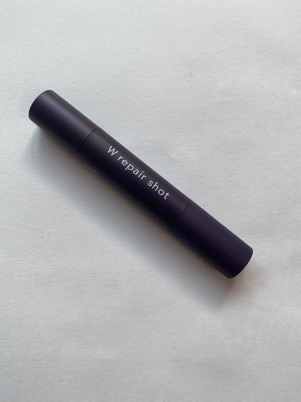 Wリペアショット/shimaboshi/美容液を使ったクチコミ（1枚目）