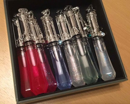 バースジェム グロス/JILL STUART/リップグロスを使ったクチコミ(4枚目)