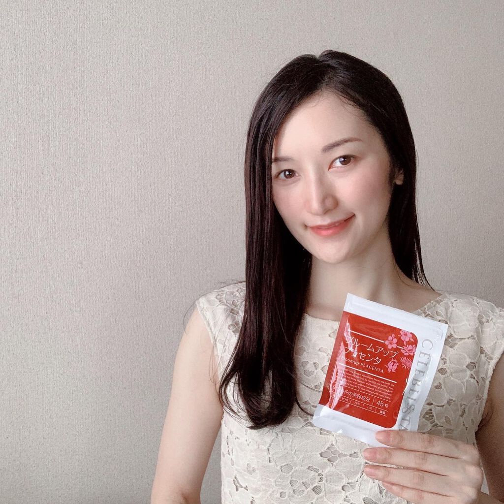 ともか☆フォロバ100 on LIPS 「#セレブリスタ⠀\プラセンタでいつまでも女性らしく/プラセンタ..」(1枚目)