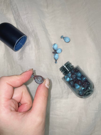 エイトザタラソ ユー CBD&リフレッシング クレンズ 美容液シャンプー/CBD&バランシング ダメージリペア 美容液ヘアトリートメント/エイトザタラソ/市販シャンプーを使ったクチコミ(8枚目)