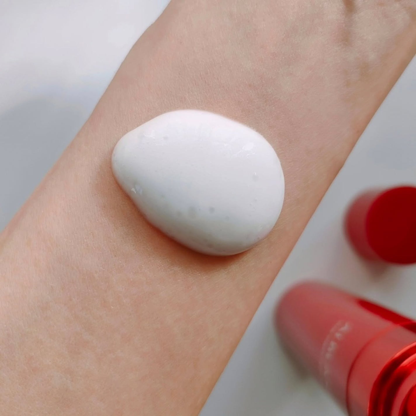 ザ ファーストエッセンス/ALBLANC/美容液を使ったクチコミ(4枚目)