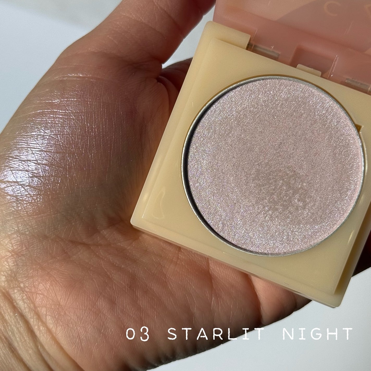 ティントイルミネーター/#CLOSET/パウダーハイライトを使ったクチコミ(5枚目)