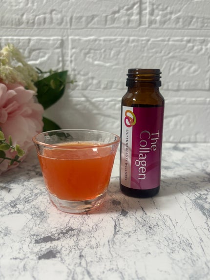 ザ・コラーゲン<ドリンク> /ザ・コラーゲン/美容ドリンクを使ったクチコミ(4枚目)