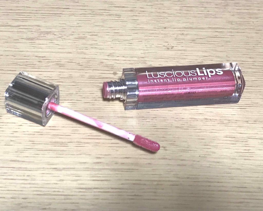 ラシャスリップス/ラシャスリップス/リップグロスを使ったクチコミ(3枚目)