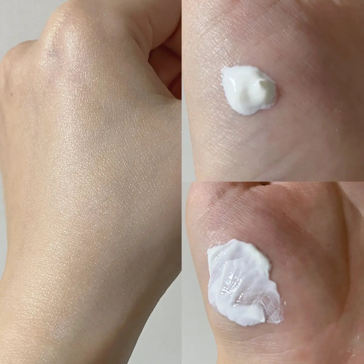 グリーンマイルドアップサンプラス/Dr.G/日焼け止めクリームを使ったクチコミ（2枚目）