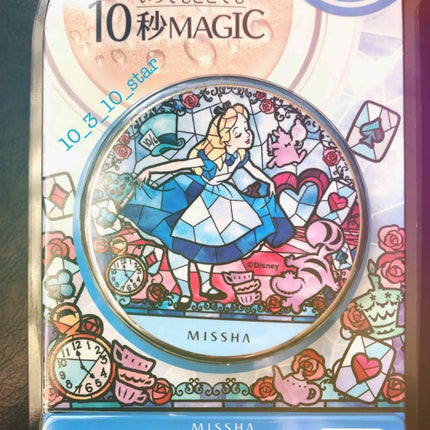 M クッション ファンデーション(モイスチャー)/MISSHA/クッションファンデーションを使ったクチコミ(2枚目)