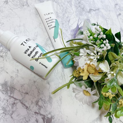 TIAM VABファーミングアイクリーム/TIAM/アイケア・アイクリームを使ったクチコミ(5枚目)