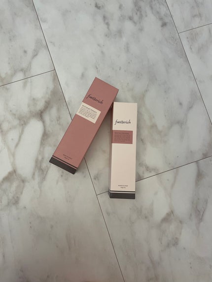 モイストアップ ジェル シャンプー/トリートメント/fuettarich (フエッタリッチ)/サロンシャンプーを使ったクチコミ(1枚目)