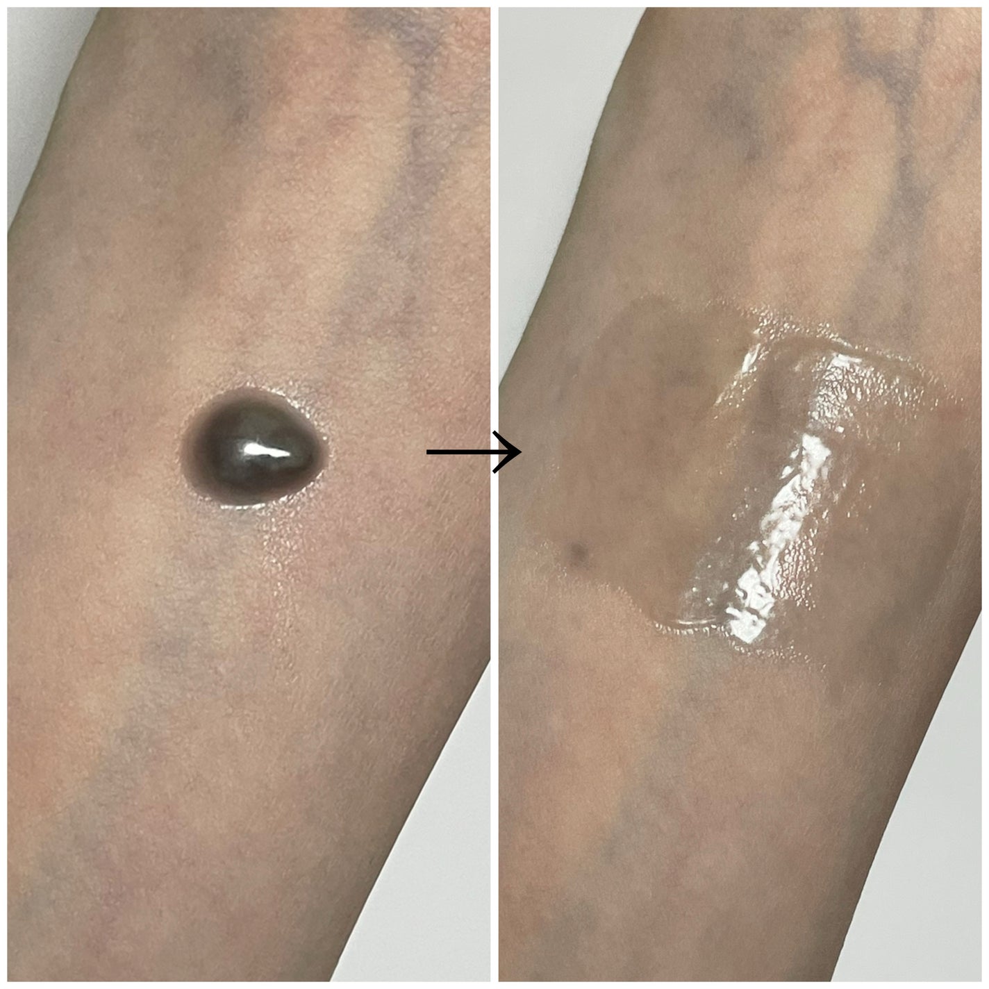 ダヴ 吸着毛穴ケア 洗顔ジェル/ダヴ/その他洗顔料を使ったクチコミ(4枚目)