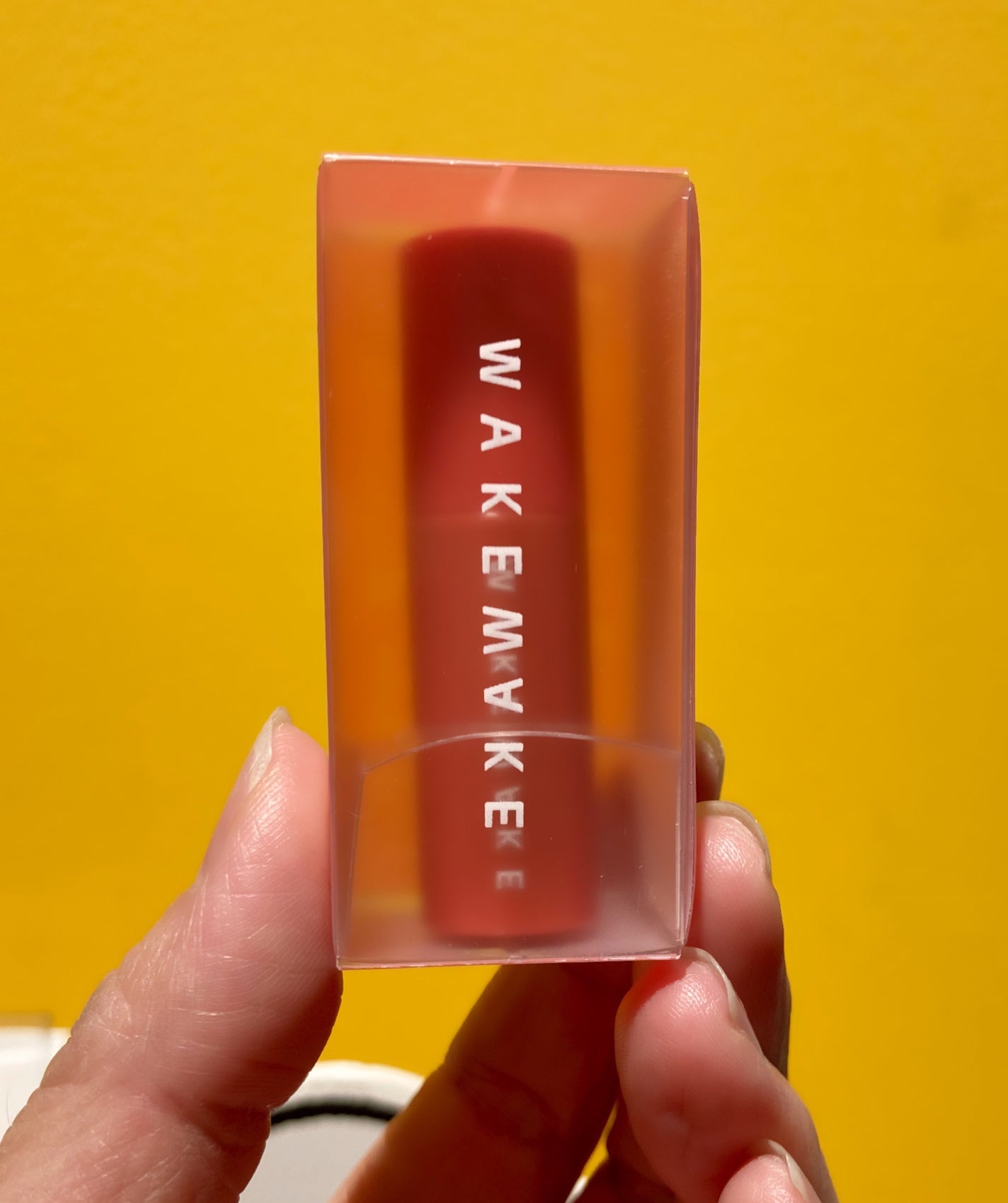 デュイジェルグロウティント/wakemake/リップティントを使ったクチコミ(2枚目)