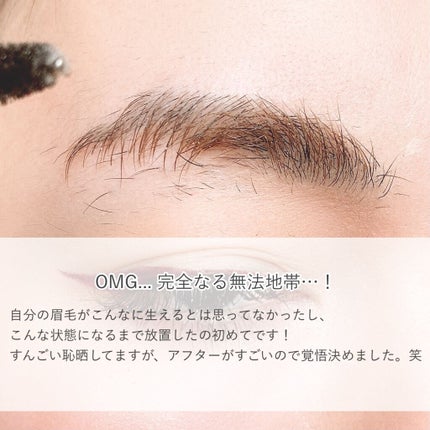 ブロウパウダー DUO/アナスタシア/パウダーアイブロウを使ったクチコミ(3枚目)