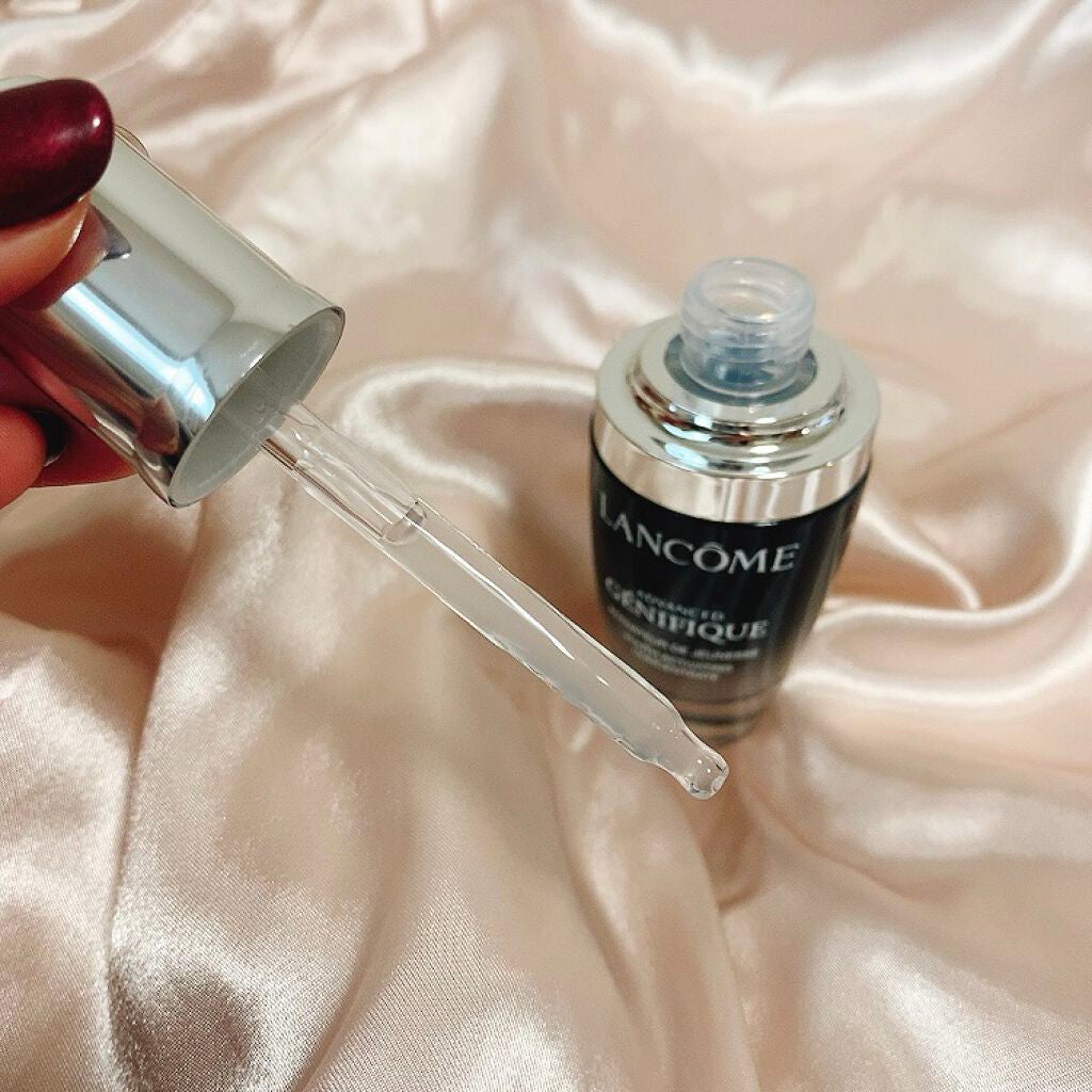 ジェニフィック アドバンスト N/LANCOME/美容液を使ったクチコミ(2枚目)