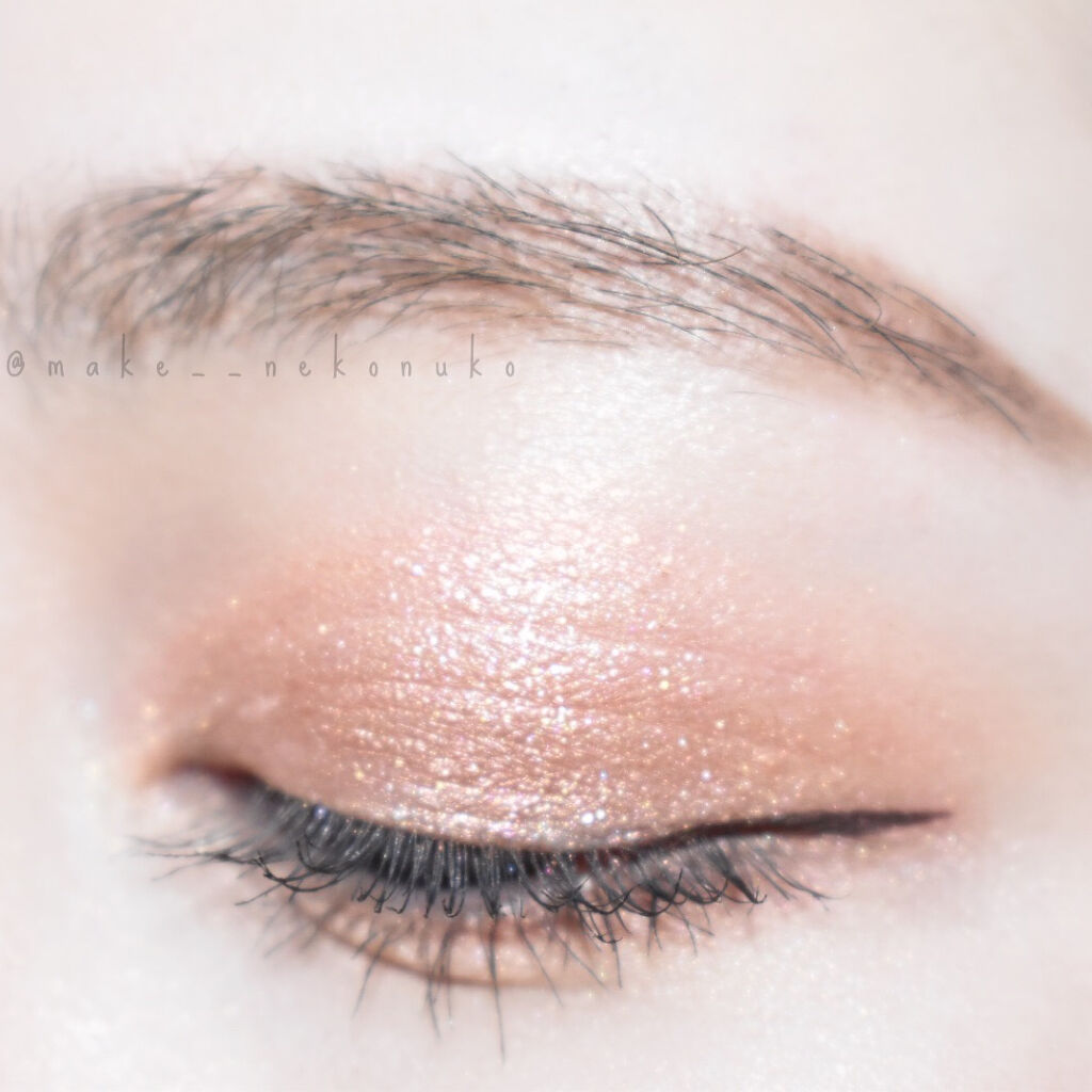 シルキーリキッドアイライナーWP/D-UP/リキッドアイライナーを使ったクチコミ（3枚目）