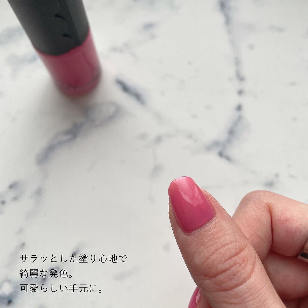 プレイネイル/ETUDE/マニキュアを使ったクチコミ(4枚目)