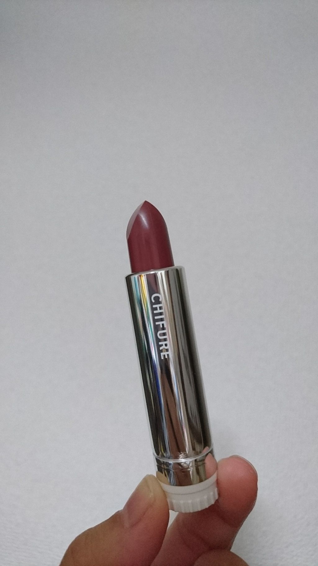 口紅(詰替用)/ちふれ/口紅を使ったクチコミ(3枚目)