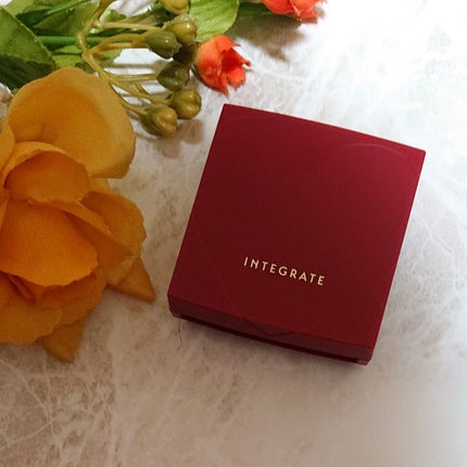 プロフィニッシュファンデーション/インテグレート/パウダーファンデーションを使ったクチコミ(3枚目)