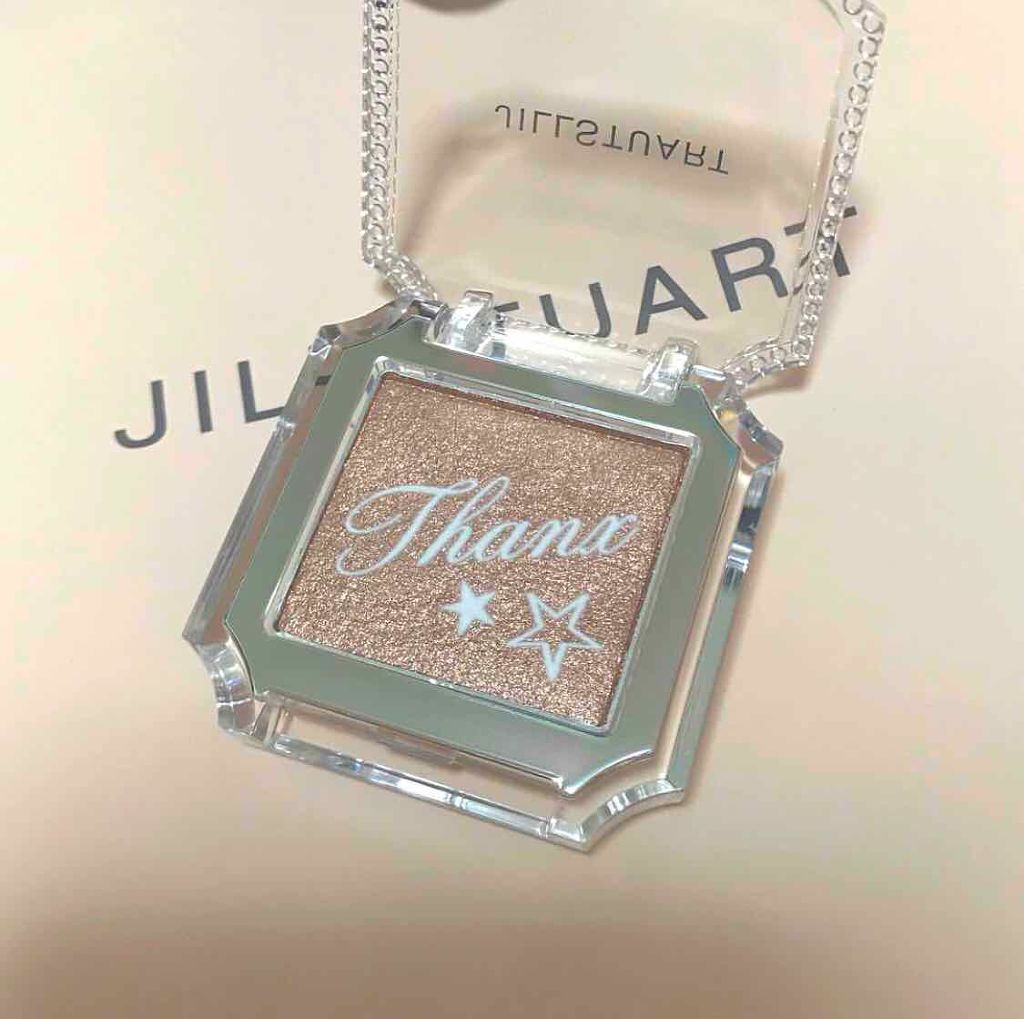 アイコニックルック アイシャドウ/JILL STUART/単色アイシャドウを使ったクチコミ(2枚目)