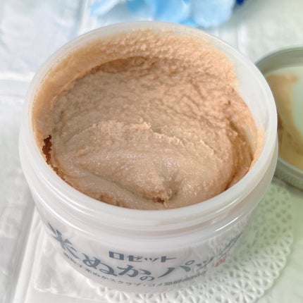 江戸こすめ 米ぬか洗顔/ロゼット/洗顔フォームを使ったクチコミ(4枚目)