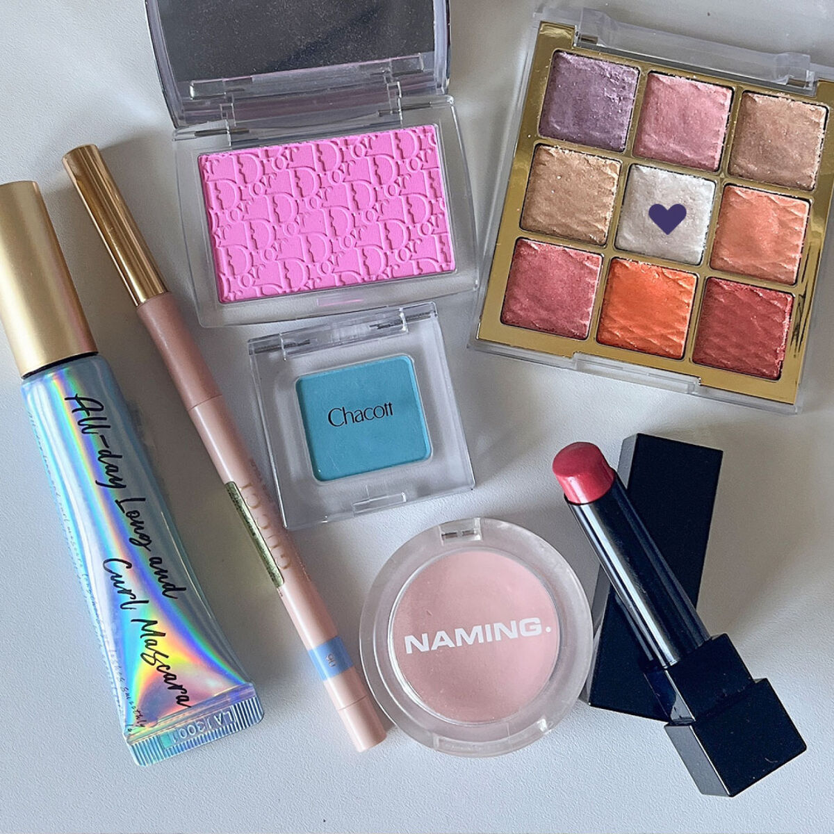 マルチカラーバリエーション マット MA17/チャコット・コスメティクス/単色アイシャドウを使ったクチコミ（2枚目）