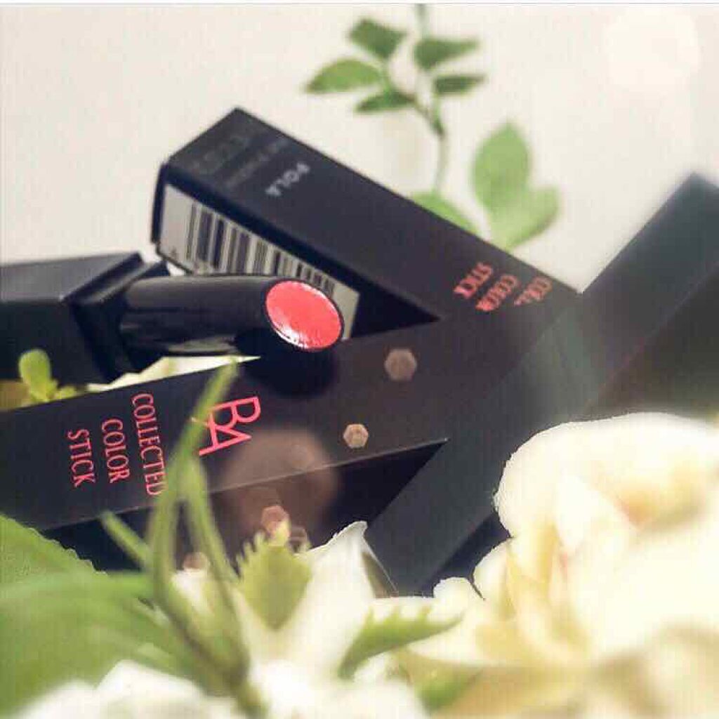 B.A カラーズ コレクティッド カラースティック リップカラー・ブラッシュ/B.A/口紅を使ったクチコミ(1枚目)