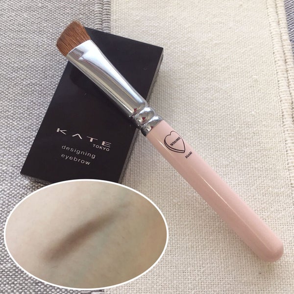 フーミー アイブロウブラシ 熊野筆/WHOMEE/メイクブラシ by あいうえ@フォロバ強化期間🕊