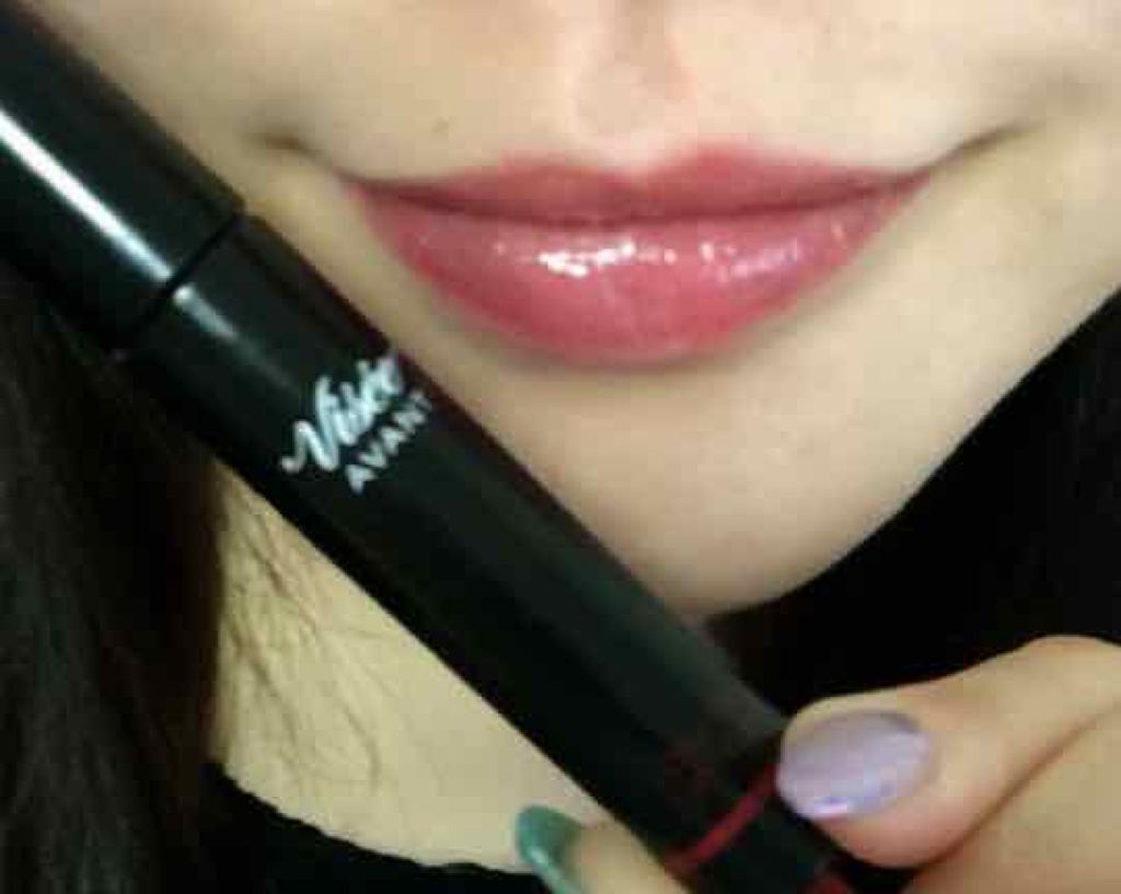 ヴィセ アヴァン オイルイン リップティント/Visée/リップグロスを使ったクチコミ(2枚目)