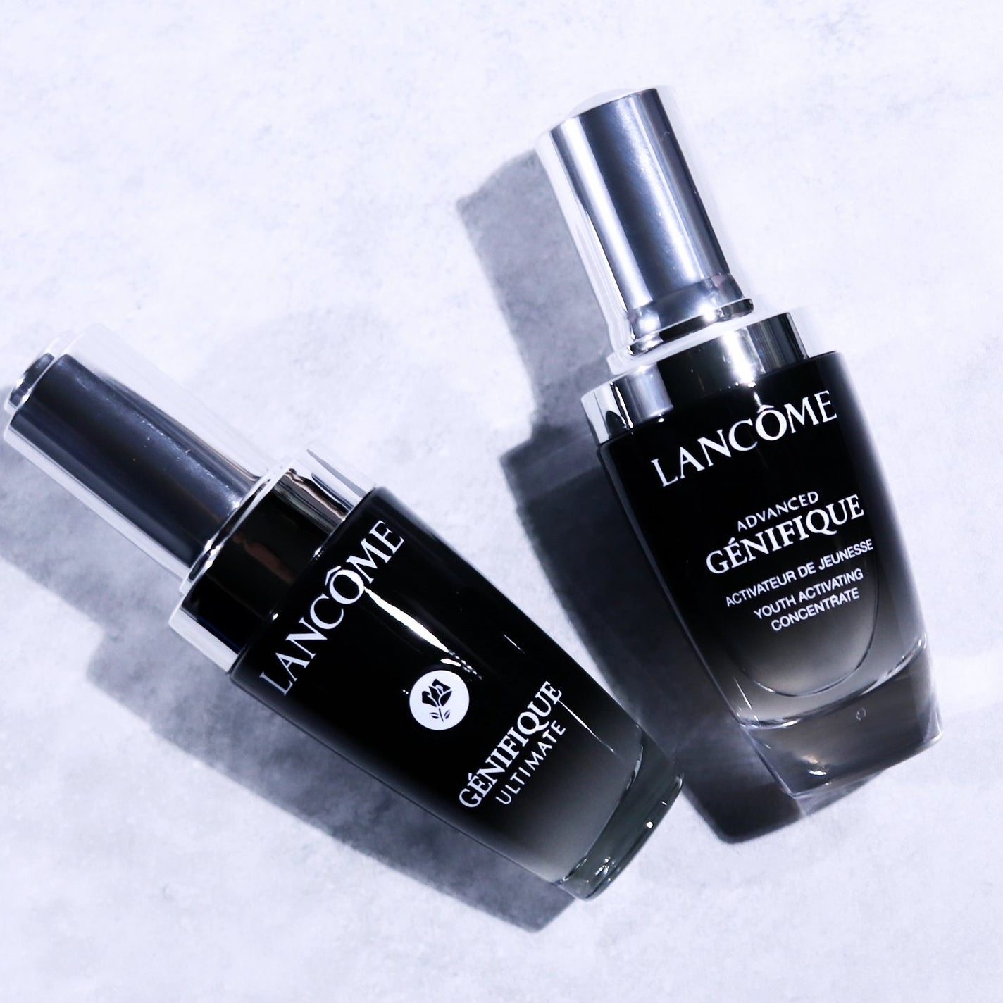 ジェニフィック アルティメ セラム/LANCOME/美容液を使ったクチコミ(4枚目)