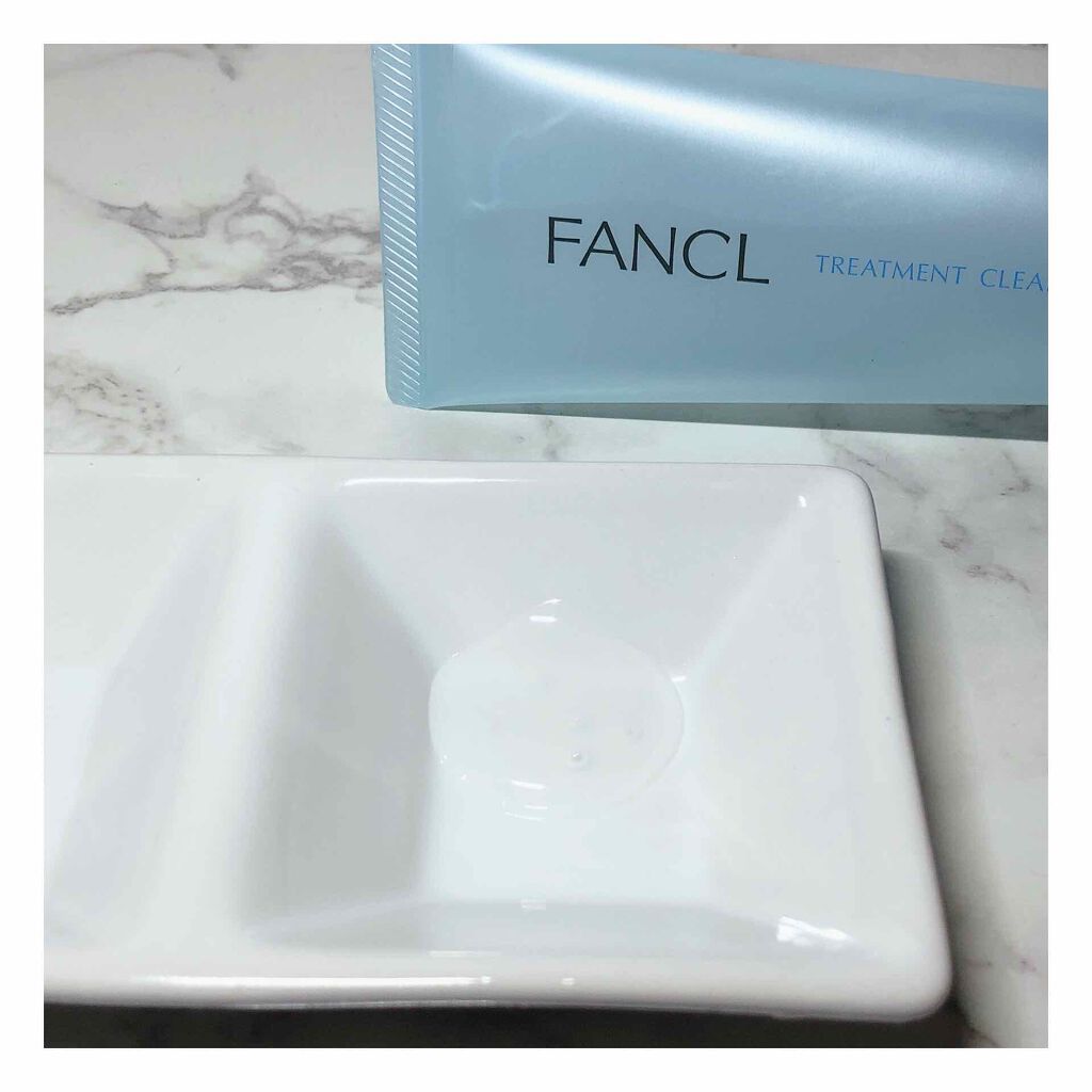 整肌クレンジング ジェル/ファンケル/クレンジングジェルを使ったクチコミ(2枚目)