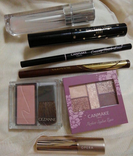 カールキープマジック/コーセーコスメニエンス/マスカラを使ったクチコミ(1枚目)