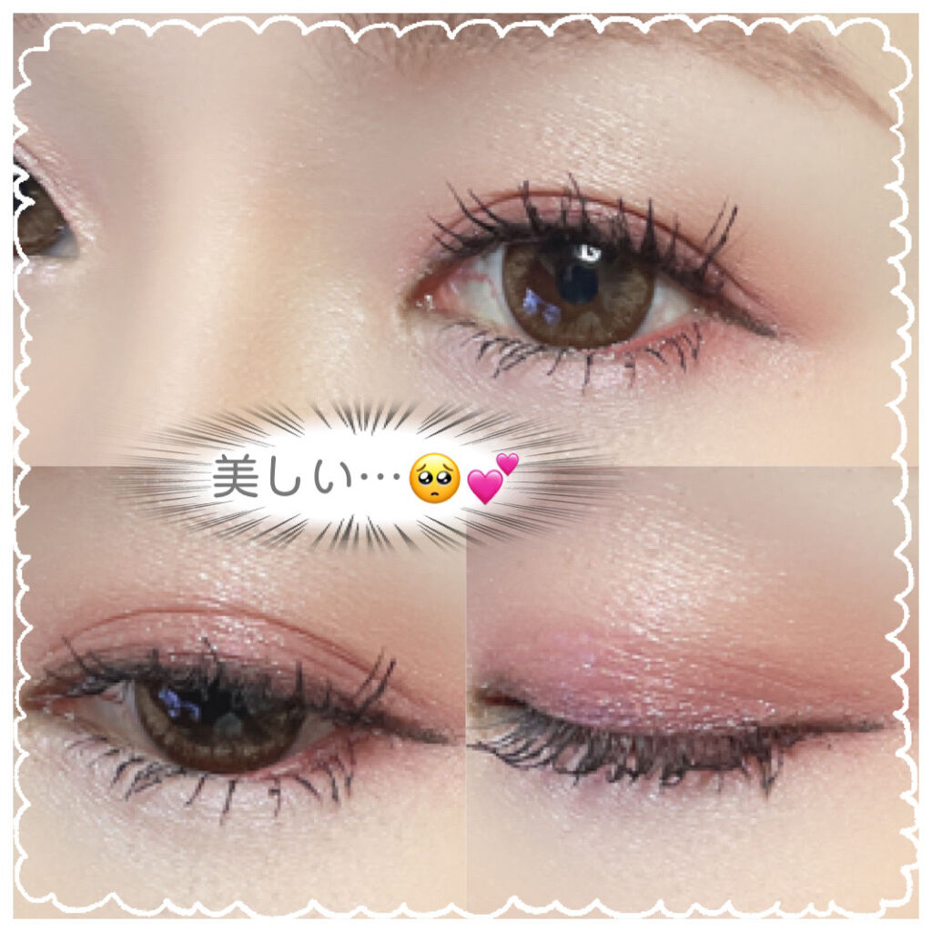 ニューデップスアイシャドウパレット/hince/アイシャドウパレットを使ったクチコミ（3枚目）