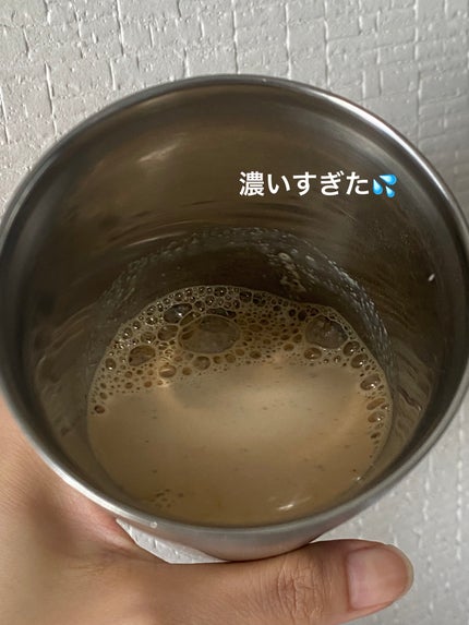 SHIKOOTAENG /LIZVIEW/ドリンクを使ったクチコミ(3枚目)