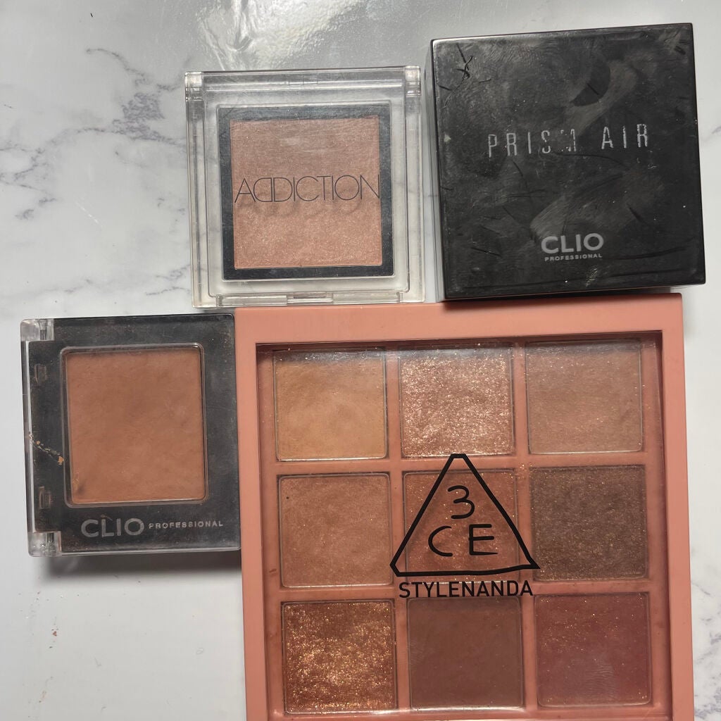 アディクション ザ アイシャドウ/ADDICTION/単色アイシャドウを使ったクチコミ(2枚目)