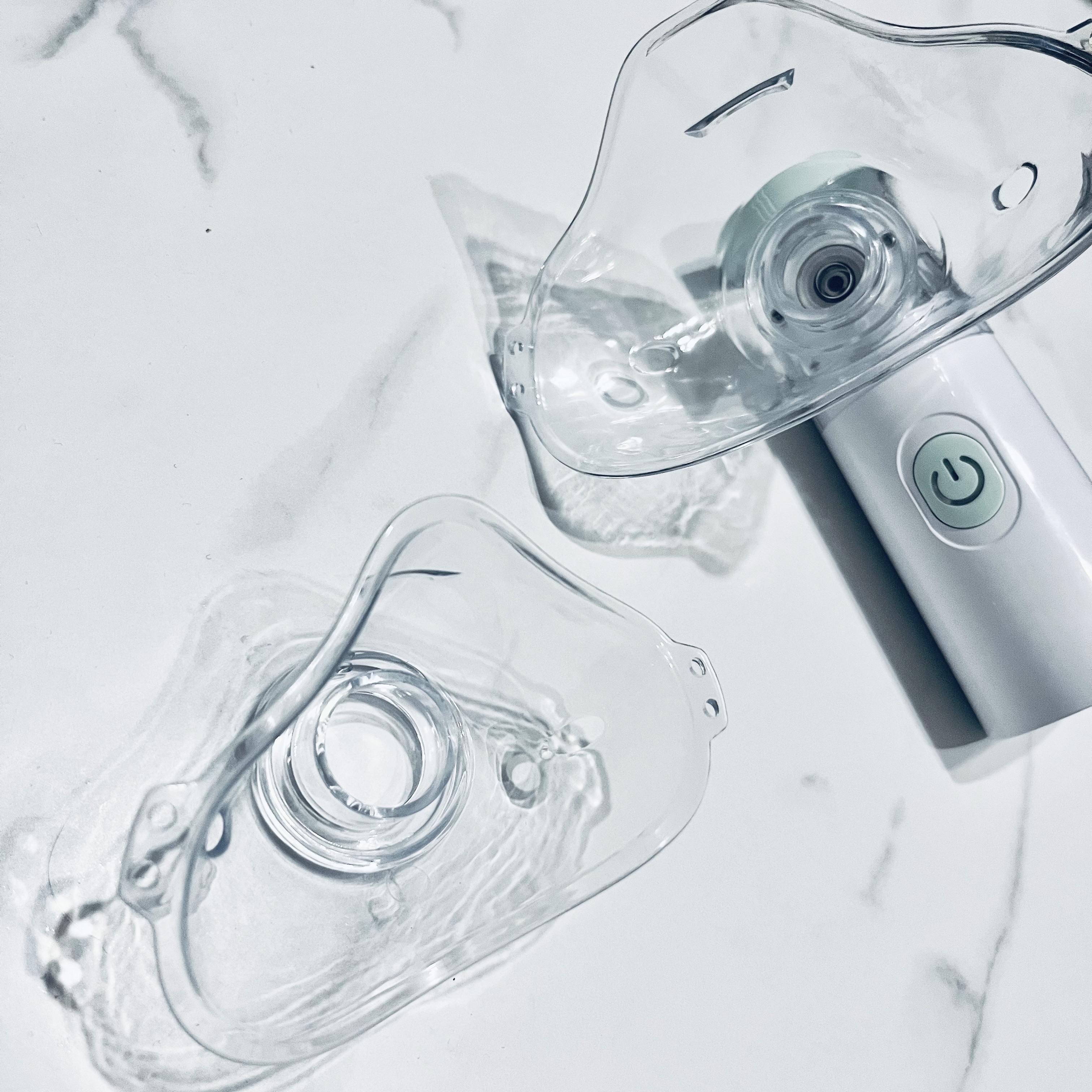 乳歯歯髄幹細胞培養上清液100%原液凍結&ミスト吸入器/new BORN/その他キットセットを使ったクチコミ（3枚目）