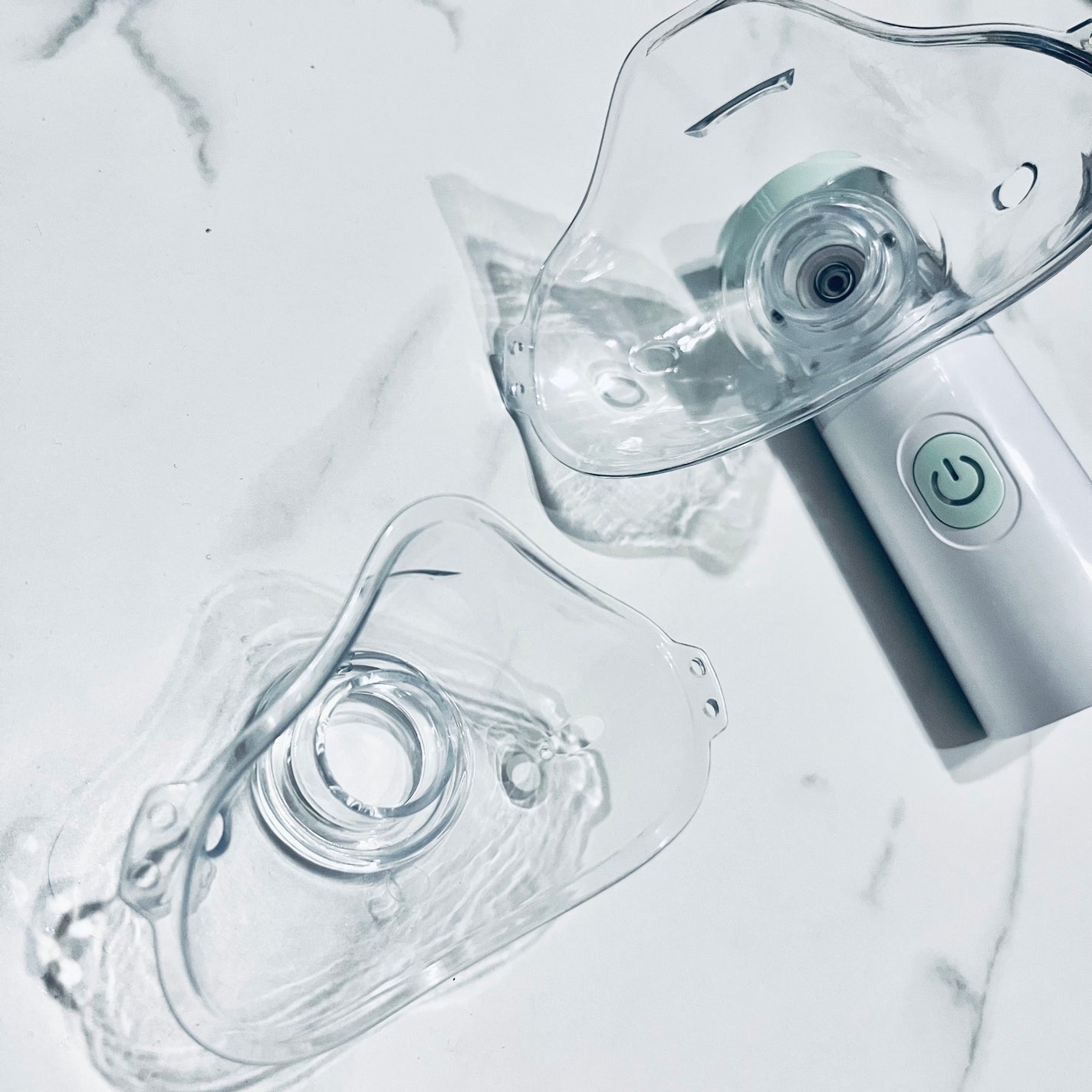 乳歯歯髄幹細胞培養上清液100%原液凍結&ミスト吸入器/new BORN/その他キットセットを使ったクチコミ(3枚目)